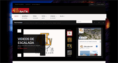 Desktop Screenshot of elev-arte.com